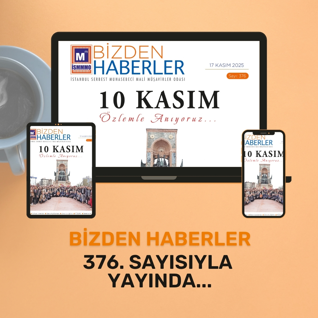 ISMMMODASI's tweet image. #İSMMMO Bizden Haberler, 376. sayısıyla web sitemizde yayında… Okumak için tıklayınız. ow.ly/3zl650XsxKZ