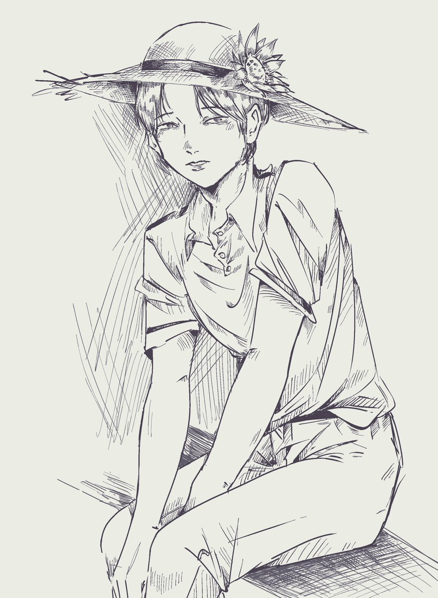 ボツになった夏ﾀｹｼ