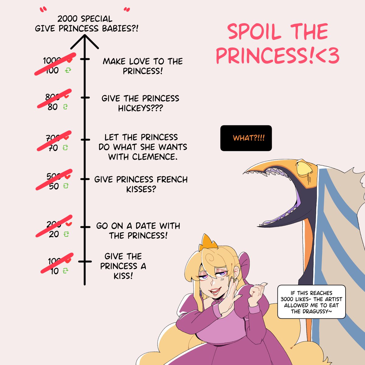 Mixief ✎👸🐉 tweet media