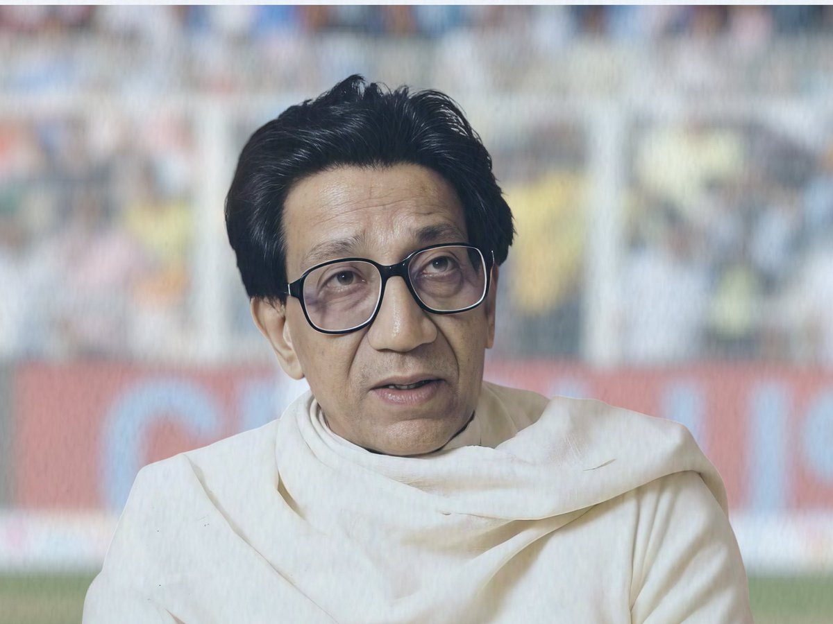 हिन्दू हृदय सम्राट स्वर्गीय बालासाहेब ठाकरे की पुण्य तिथि पर उन्हें विनम्र श्रद्धांजलि 🚩🙏

#BalasahebThackeray #हिंदुहृदयसम्राट #SmaranDin #ShivSenaLegacy #TigerOfMaharashtra #BalThackerayTribute