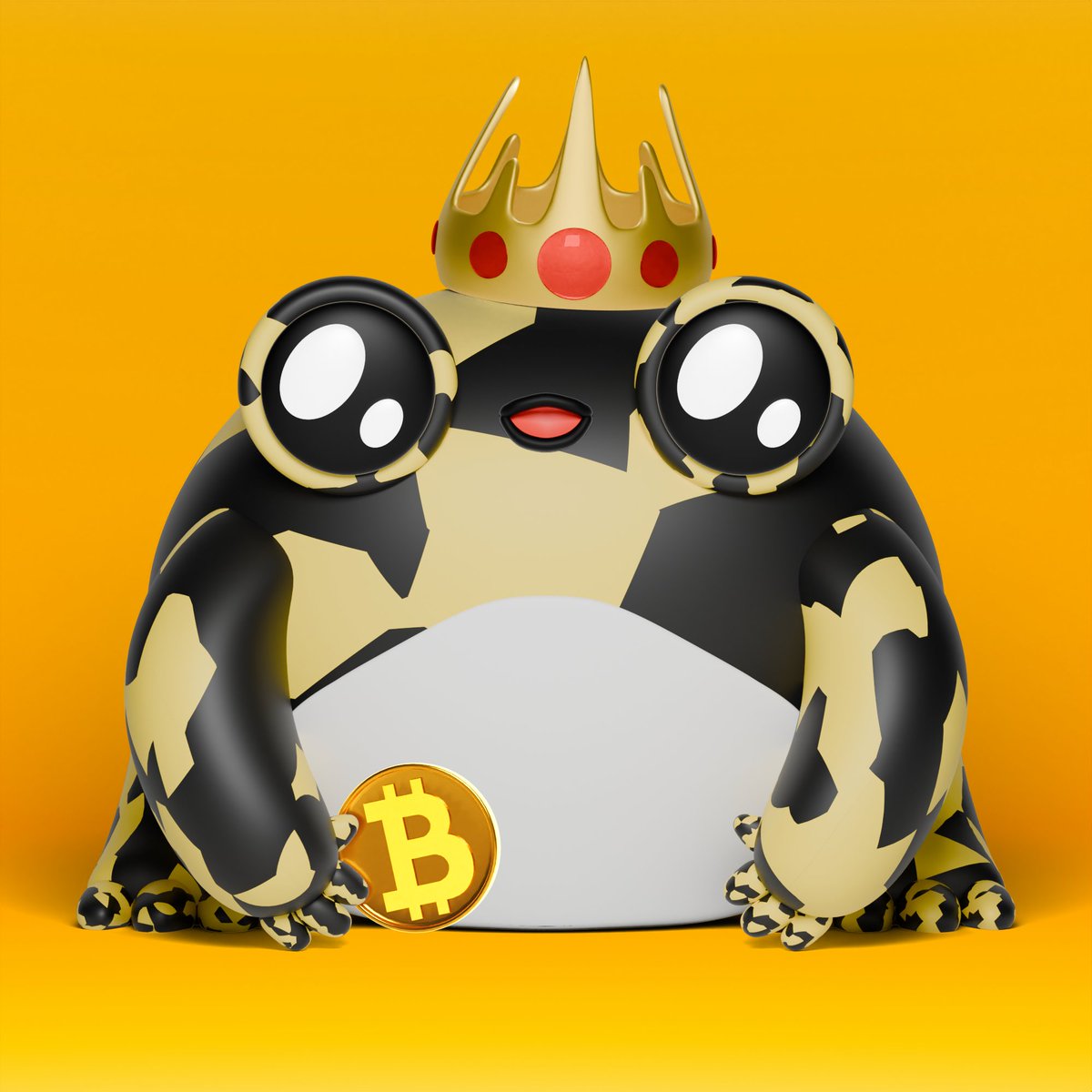 ZecFroggos's tweet image. Zec Froggos: The first 111 fully inscribed sub 5k collection of @Zcash on @Zinc_Zcash 

WL form is live:
forms.gle/rvT2JPj3WAQgEM…

Only 111 OG Supply
30$ Mint price
Selective Entry to 幸运青蛙

To get on OG WL
💎Retweet
💎Tag 2 Froggos
💎Drop your Zec wallet address

祝青蛙好运