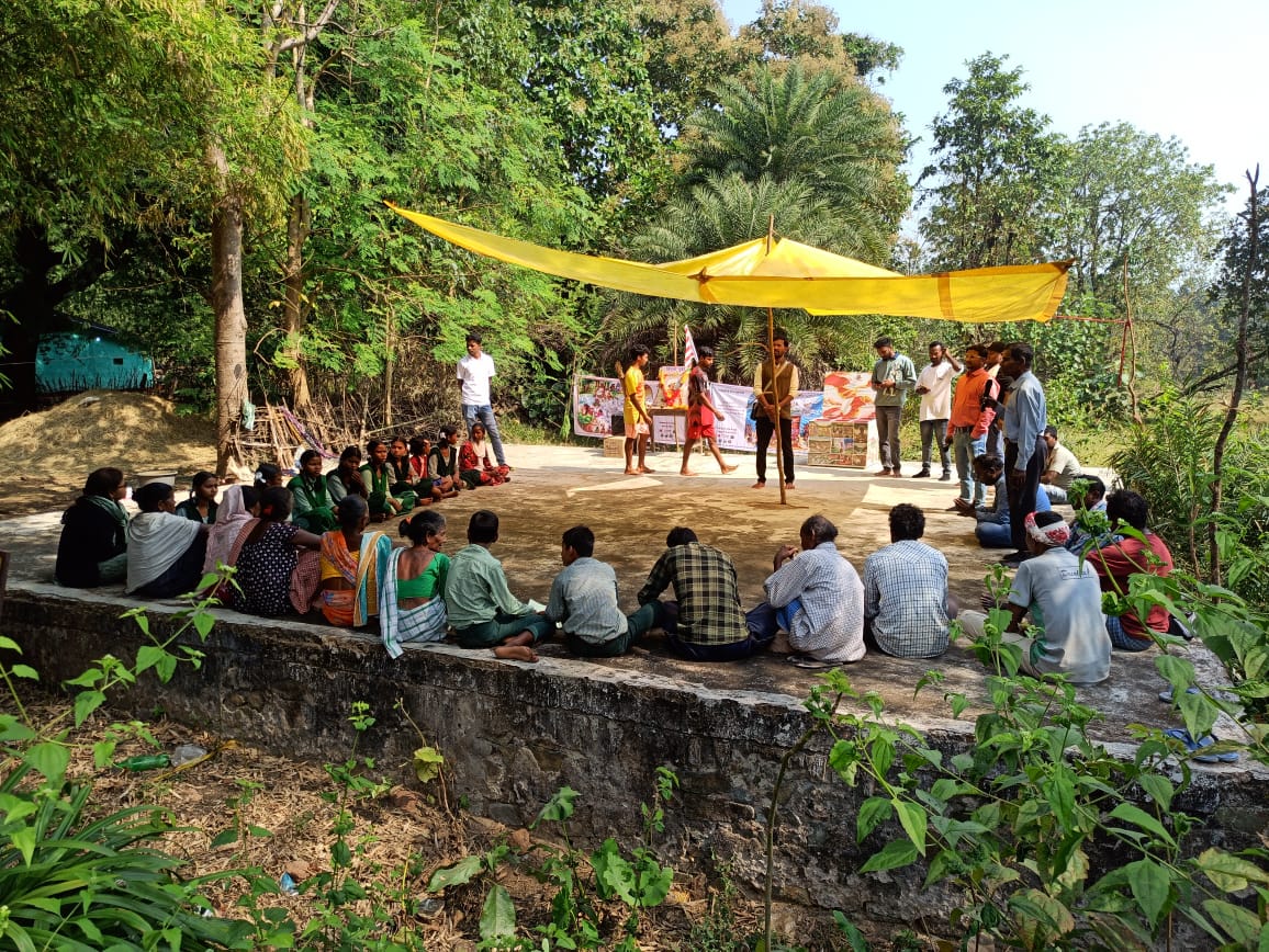 Launched on 15 November across 7 states, the Indigenous Yatra #ListeningCampaign is a call to walk together in celebrating Indigenous wisdom and collective action.
Join us. Share. Amplify.
#IndigenousYatra #ListeningCampaign #WisdomBox #OurVoices