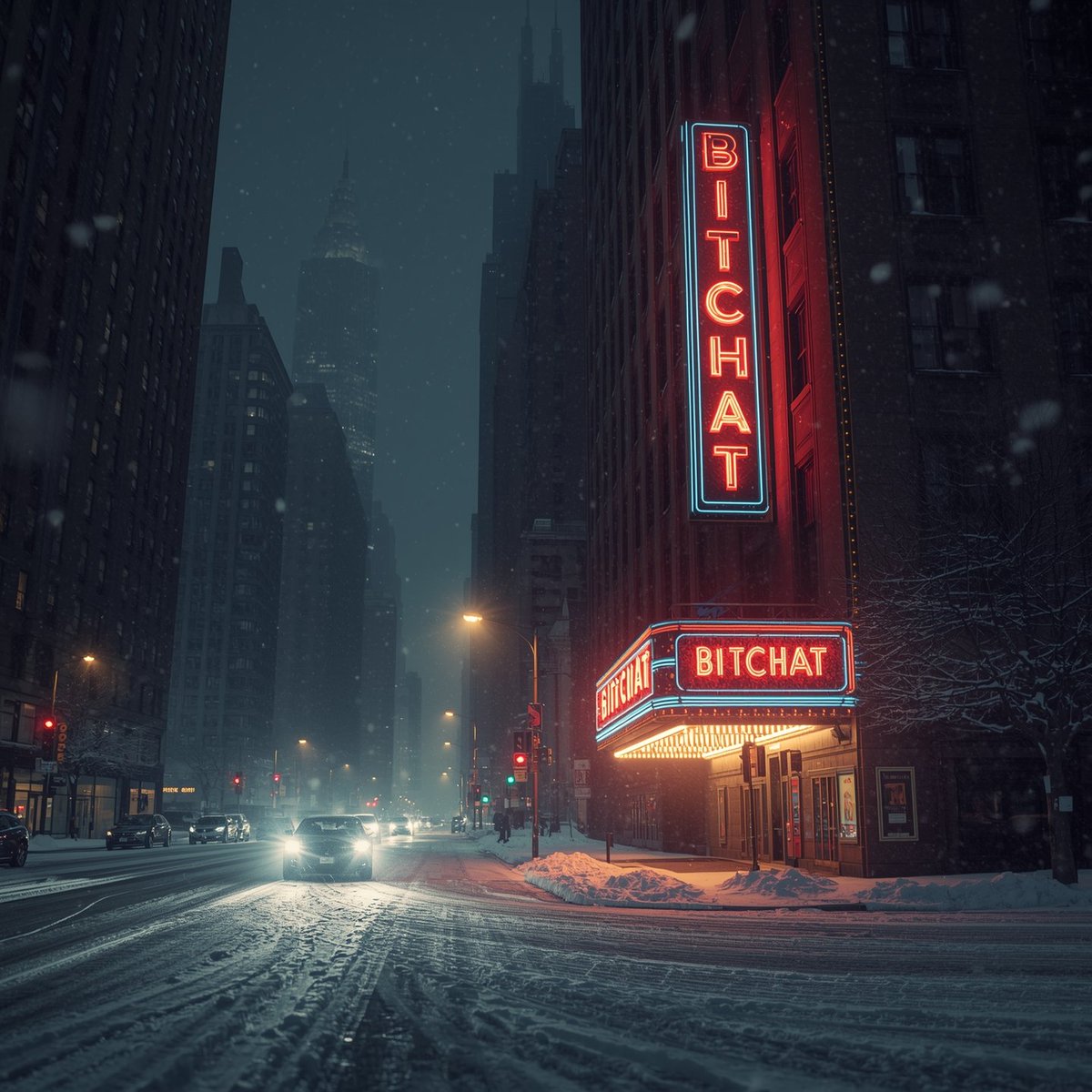 Good morning bitchatters 🌐