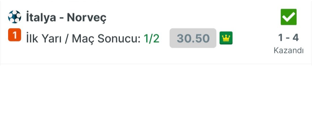 osimhentips45's tweet image. Diğer maçı Atlantik bayi grubuna gelenler dostlarım gördü değerlendiren olduysa tebrikler.

30.50 Oran kazandık✅️