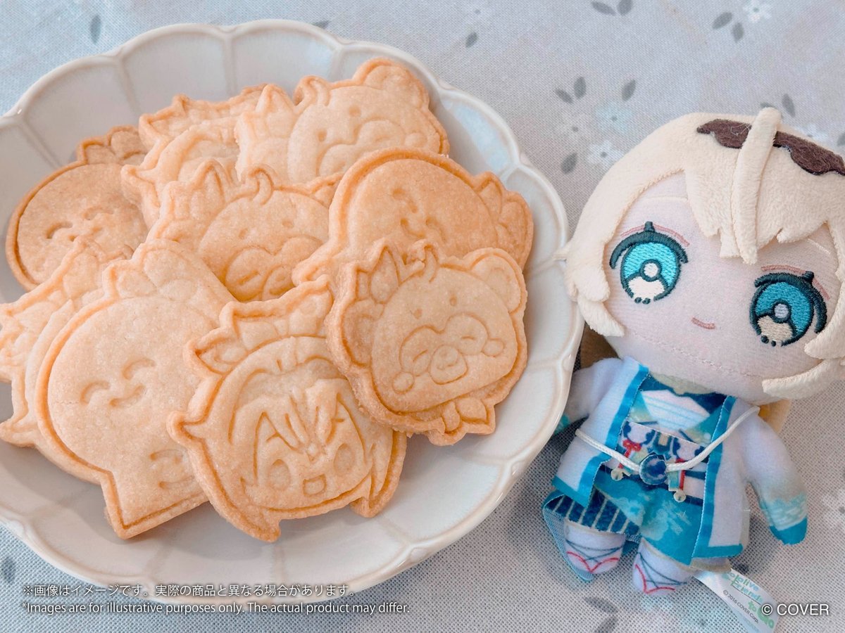 📢受注受付終了まで残りわずか‼️ かわいすぎる新衣装グッズ🍪 ⏰受注