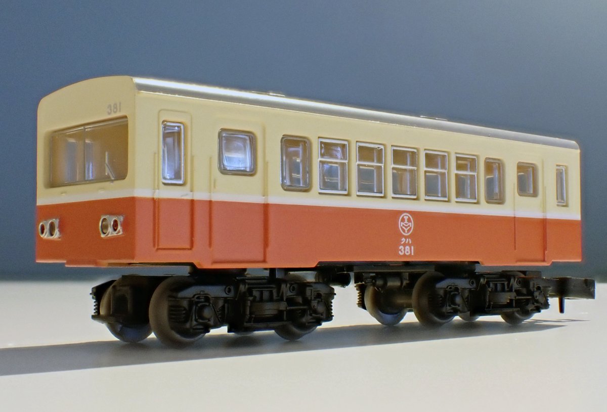 トミックスショールーム東京】試作品5 □(N) ノスタルジック鉄道