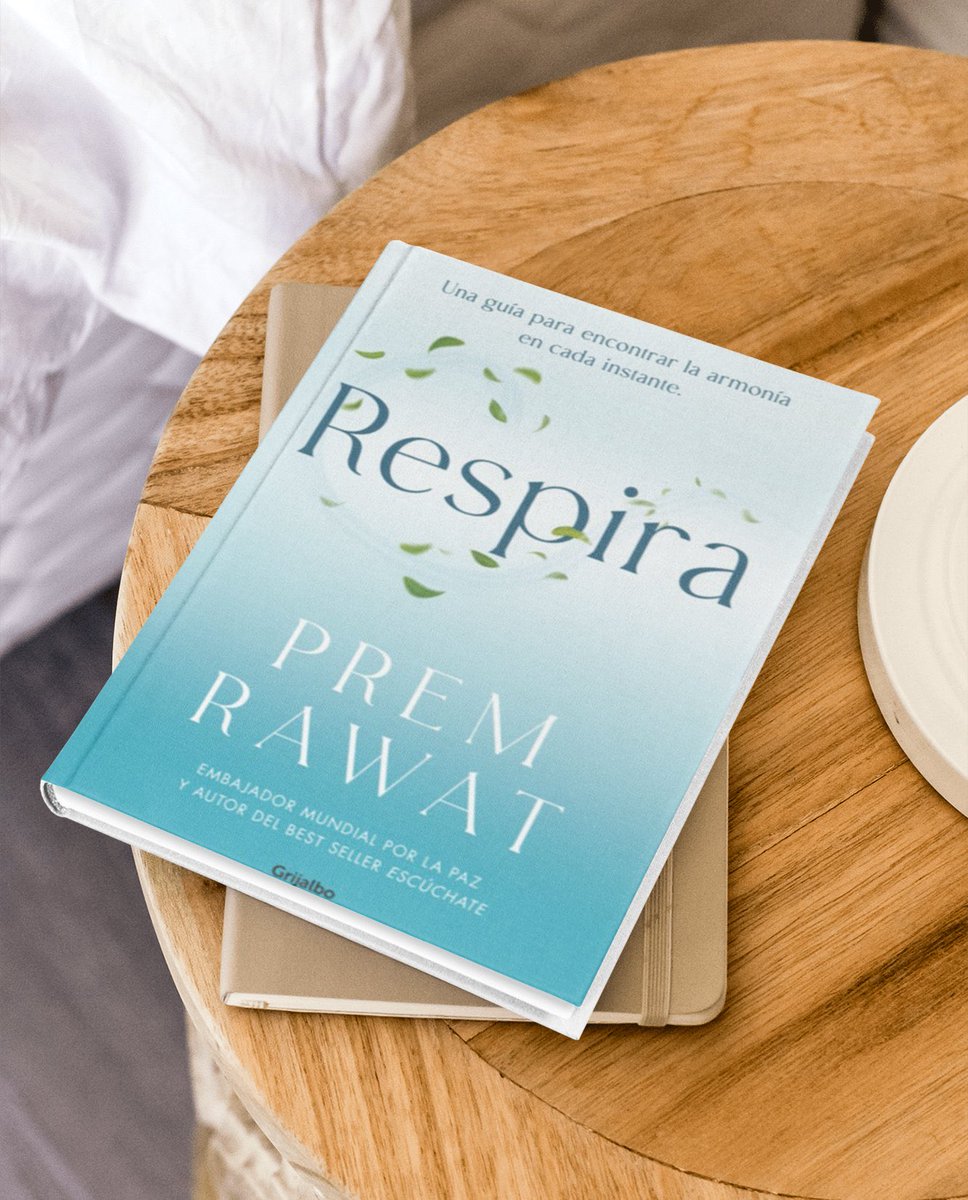 sanada9000's tweet image. Tienes que tener en tu librería “Respira” de 𝐏𝐫𝐞𝐦 𝐑𝐚𝐰𝐚𝐭 compra en: bit.ly/3Ea8Jgd #LeoRespira #peaceispossible #Infpeace #𝐏𝐫𝐞𝐦𝐑𝐚𝐰𝐚𝐭 #Respira