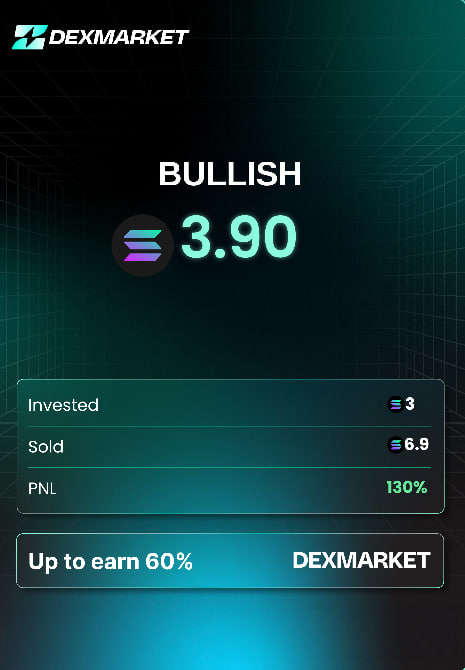 protano52390's tweet photo. $BULLISH is gaining momentum and is looking like a solid pick for traders

C2omVhcvt3DDY77S2KZzawFJQeETZofgZ4eNWWkXpump https://t.co/MCXSLJGiZy