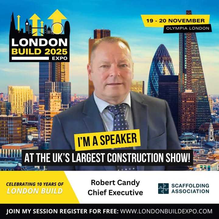 Scaffolding Assoc tweet media