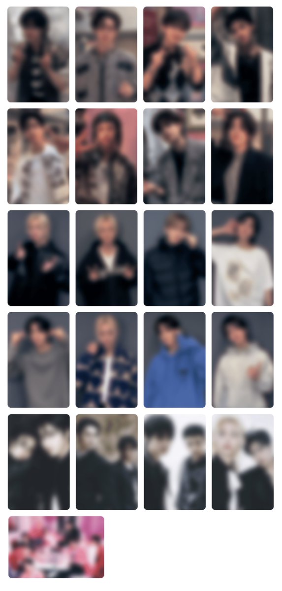 タワレコ 抽選会 B賞 プリントチェキ アイエン　スキズ トレカ Stray Kids straykids GIANT アイエンsony music 特典トレカ タワレコ