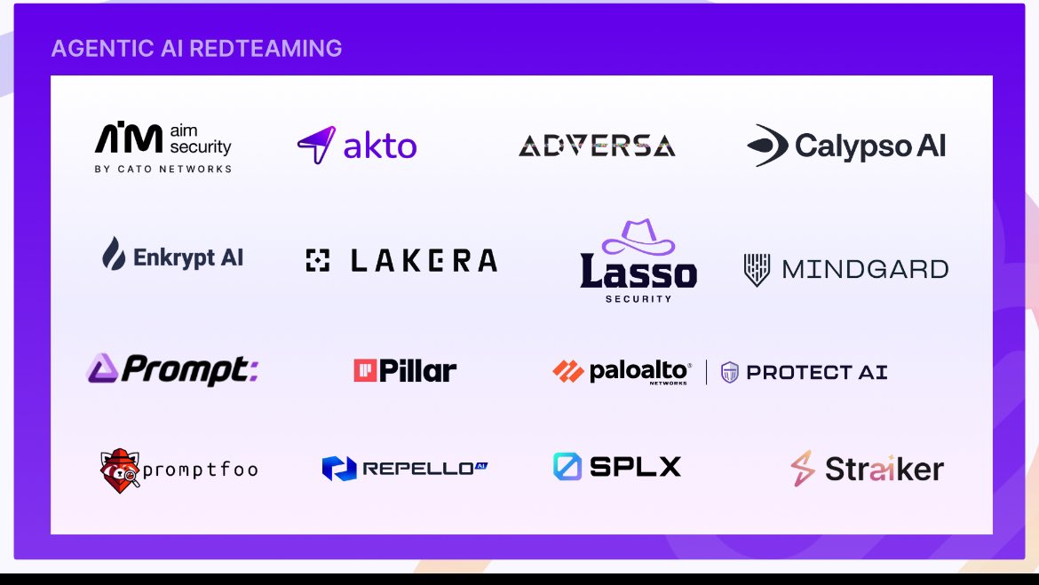 lukaslookalike's tweet image. CYBERSECURITY: AI TOOLS FOR RED TEAMING

#cybersecurity #AIsecurity