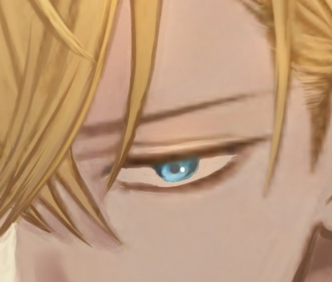 bstcOLRwldike's tweet photo. これ（https://t.co/IjxHAca4wJ）とかわかりやすいけど、生成物を加筆してるから画質が箇所によって違うのと、二重のラインが前髪と癒着してるんですよね https://t.co/RNupFbWY5b