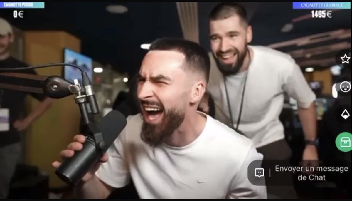 PFut10's tweet image. On peut pas refaire un jour 4 pour l’Histoire la? 🫣🥲🙏🏻 #StreamForHumanity