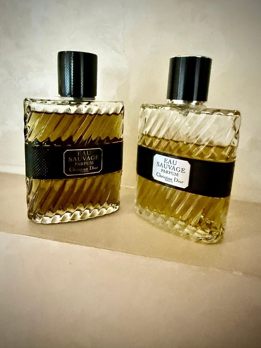 _fragrantica's tweet image. عميد العطور الكلاسيكية الرجالية بلا منازع 

#رابطة_عشاق_العطور