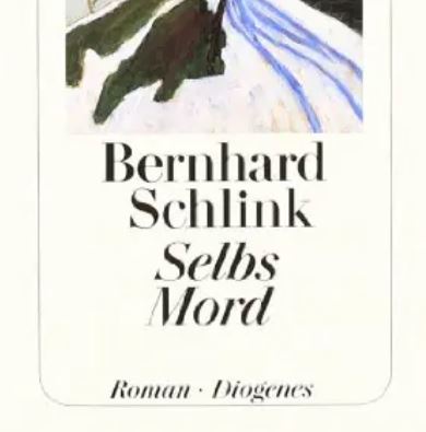 Kurze Durchsage an alle Schlink-Fans: Ich werde mich dazu heute nicht näher äußern, eher begehe ich