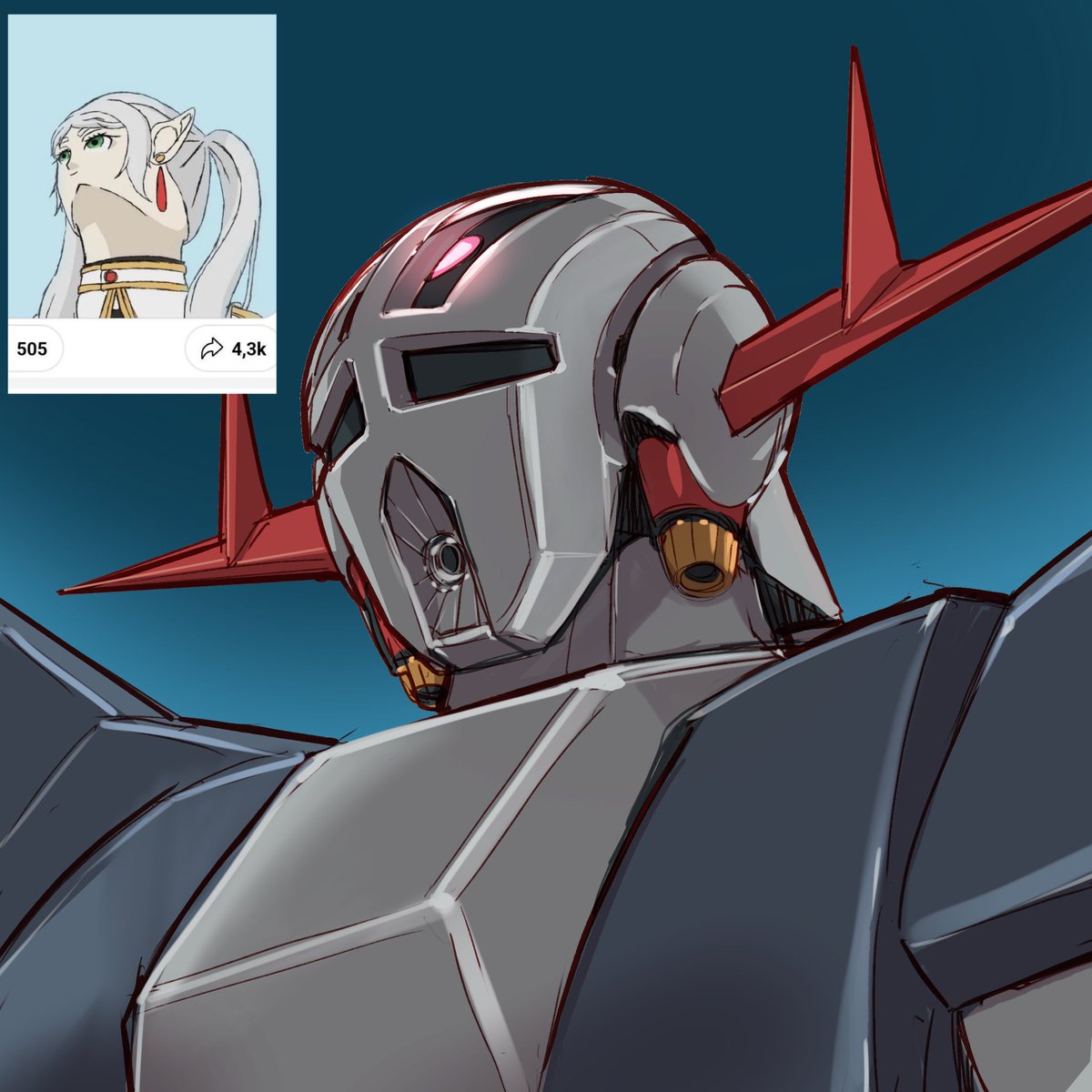 KEUMAYA's tweet image. ジオン脅威のメカニズムで解決