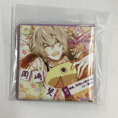 買取情報】 「Collar×Malice」 スクエア缶バッジコレクション