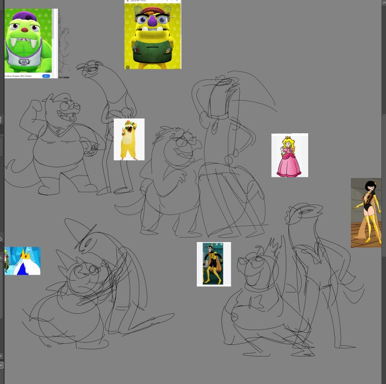 Brainstormed a few more! i could so see them doing a Pete and Billy or 21 and 24 cosplay too...