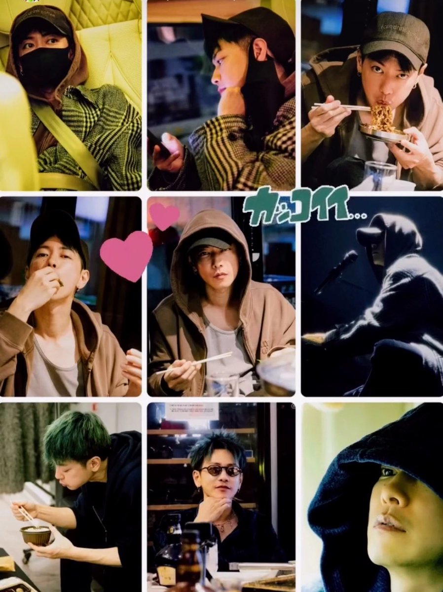 ysumitomo1's tweet image. 韓国でモグモグしているかっこ可愛い健さんのインスタ写真、沢山嬉しい〜🥰
美味しい物を色々食べれたみたいで良かったね😋

しかし、チャパゲティをあんなカメラ目線のかっこいい顔で食べる人いる⁉️
ファンのニーズをよくご存知な健さん、好き💗

#佐藤健
#佐藤健Instagram
🔗instagram.com/p/DRHasqdk0xS/