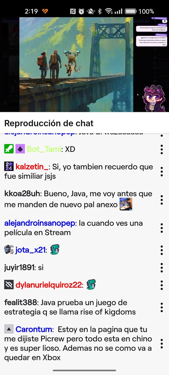 Cuenta_fan_dejava820 tweet media