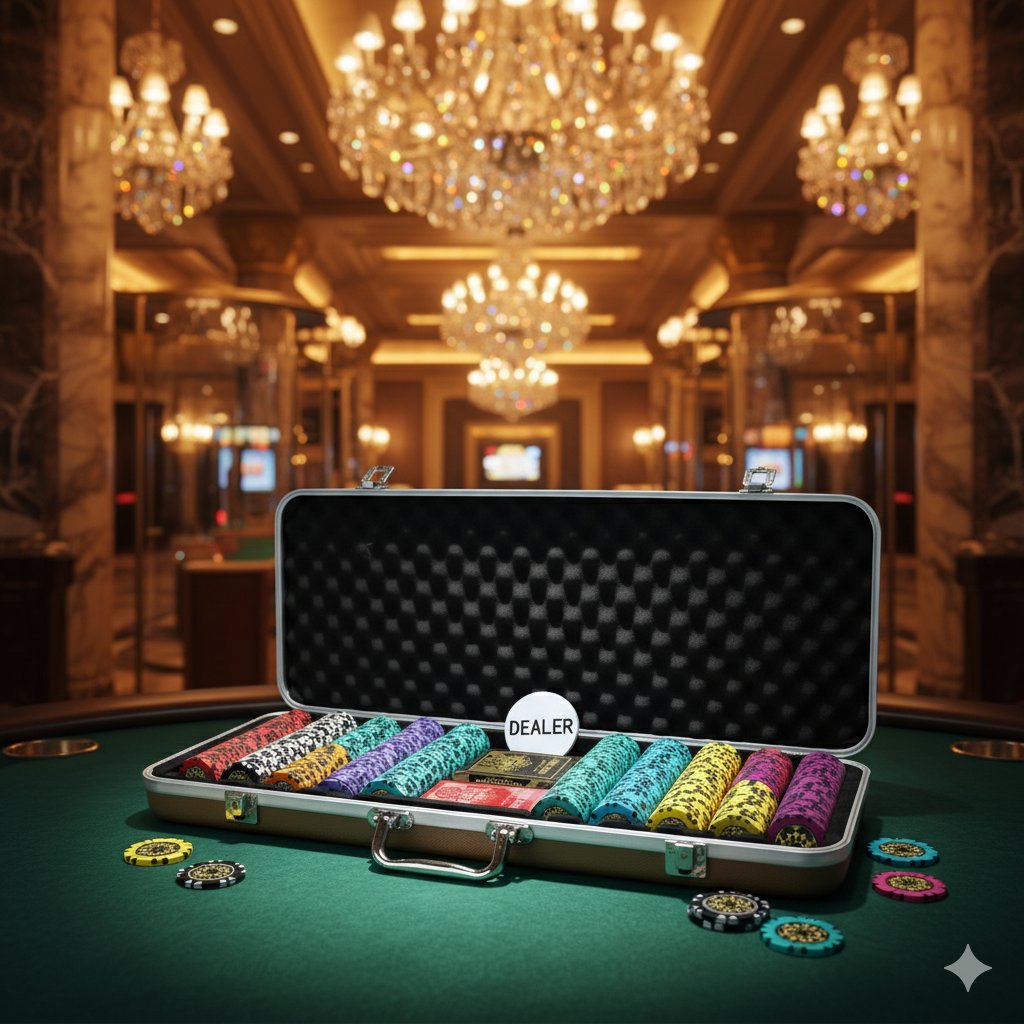 SaudiAces's tweet image. How to care for your poker table:  
🧽 Use a soft felt brush  
🚫 Avoid liquids
🎯 Cover when not in use
#PokerTips #PokerTable #GameRoomCare #Saudiaces #Trending  #MondayMotivation #SaudiArabia