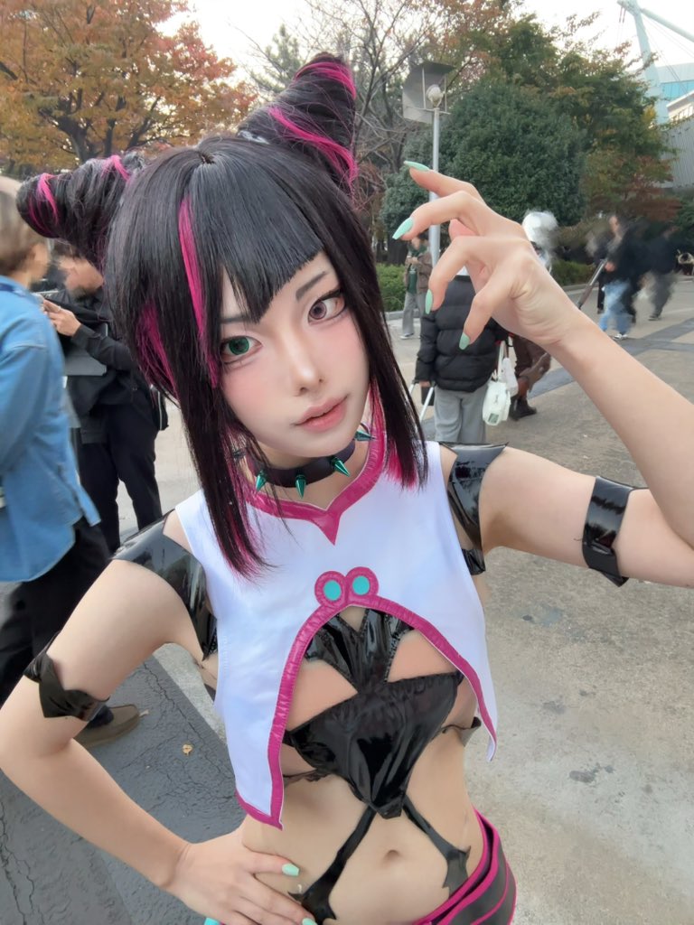 날더재밌게해봐
#SF6 #cosplay