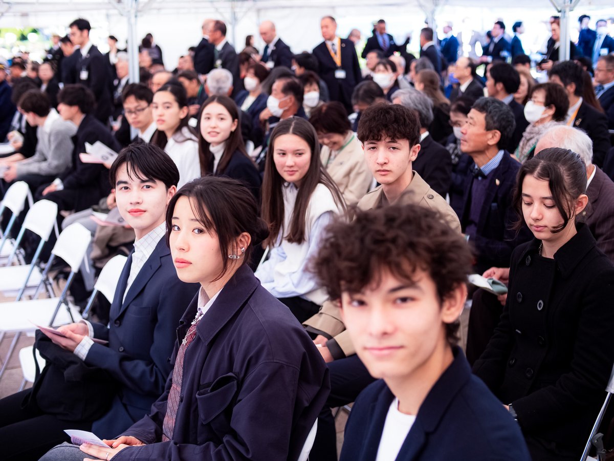 横須賀ヴェルニー・小栗記念式典に参加した #LFITOKYO の高校生代表 🇯🇵🇫🇷

東京国際フランス学園の1年生16名が横須賀での日仏友好式典に参加し、#BFIJ として歴史・外交・市民性を体感しました
未来の国際人として、#FranceJapon の絆を受け継ぎます
#東京国際フランス学園 
<a href="/aefeinfo/">AEFE</a>  <a href="/ambafrancejp/">La France au Japon🇫🇷🇪🇺</a>