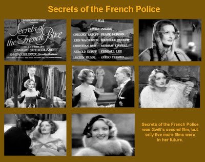 FrankMalfitano's tweet photo. FILM OF THE DAY: Stylish intriguing (if a tad clipped at 58 minutes) 1932 #precode story of conman/hypnotist #GregoryRatoff trying to pass off abducted woman (Meryl Streep lookalike #GwiliAndre ) as #Russian Princess #Anastasia #FrankMorgan #1930s https://t.co/CLjWNP914i