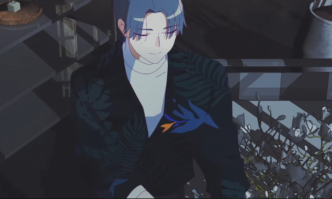 Cinder Kirisaki 🪻💜 tweet media