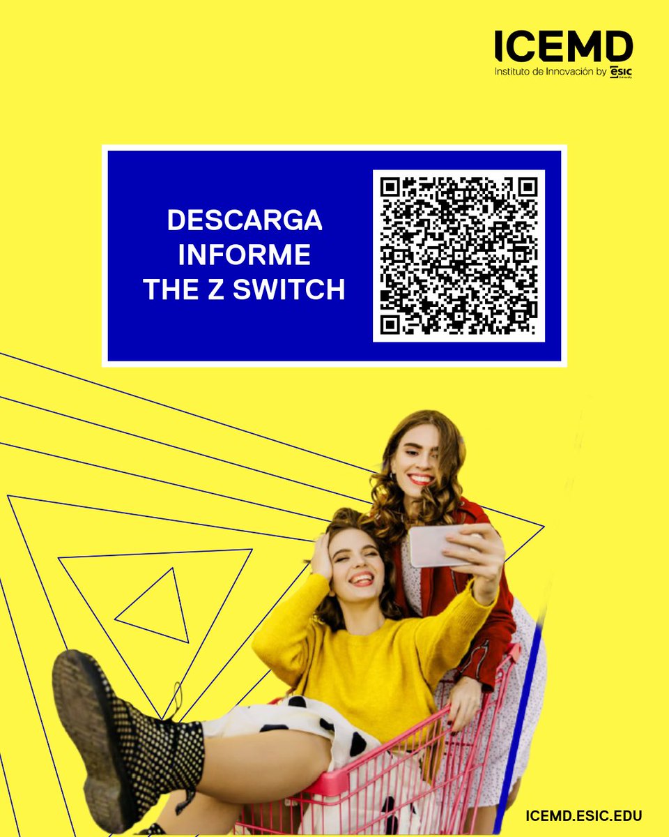 ICEMD – Instituto de Innovación de ESIC tweet media