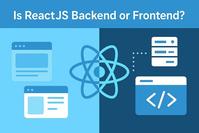 Is ReactJS for frontend or backend?

Unlock the complete answer in our new guide-with expert insights, practical tips, and examples for developers at all levels!

👉 etelligens.com/blog/is-reactj…

#ReactJS #Frontend #WebDev #JavaScript