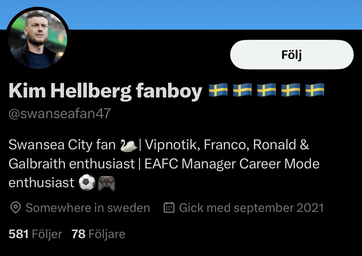 Bajenkoncept's tweet image. Extremt dålig stämning 😬