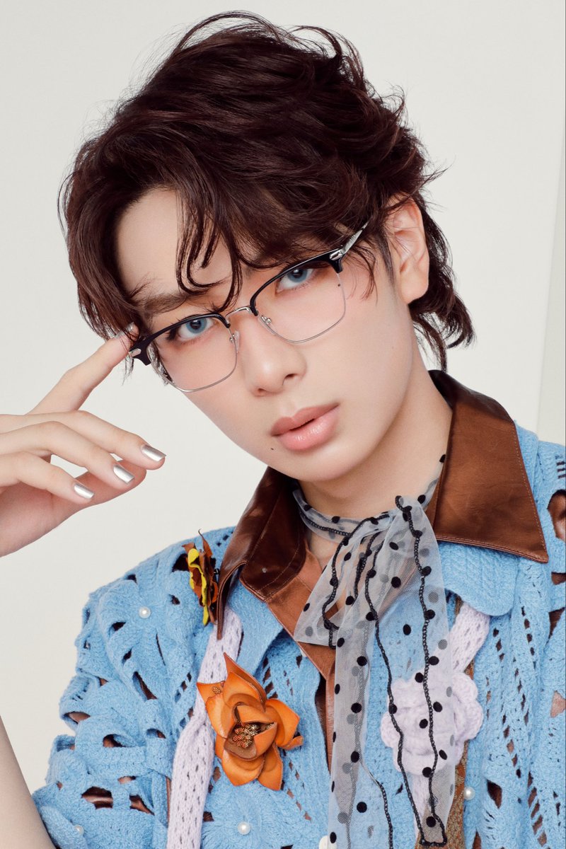 ◤ 雑誌掲載情報 ◢ 本日11/17(月)発売 「Duet LUXE」 vol.4 #冨田侑暉