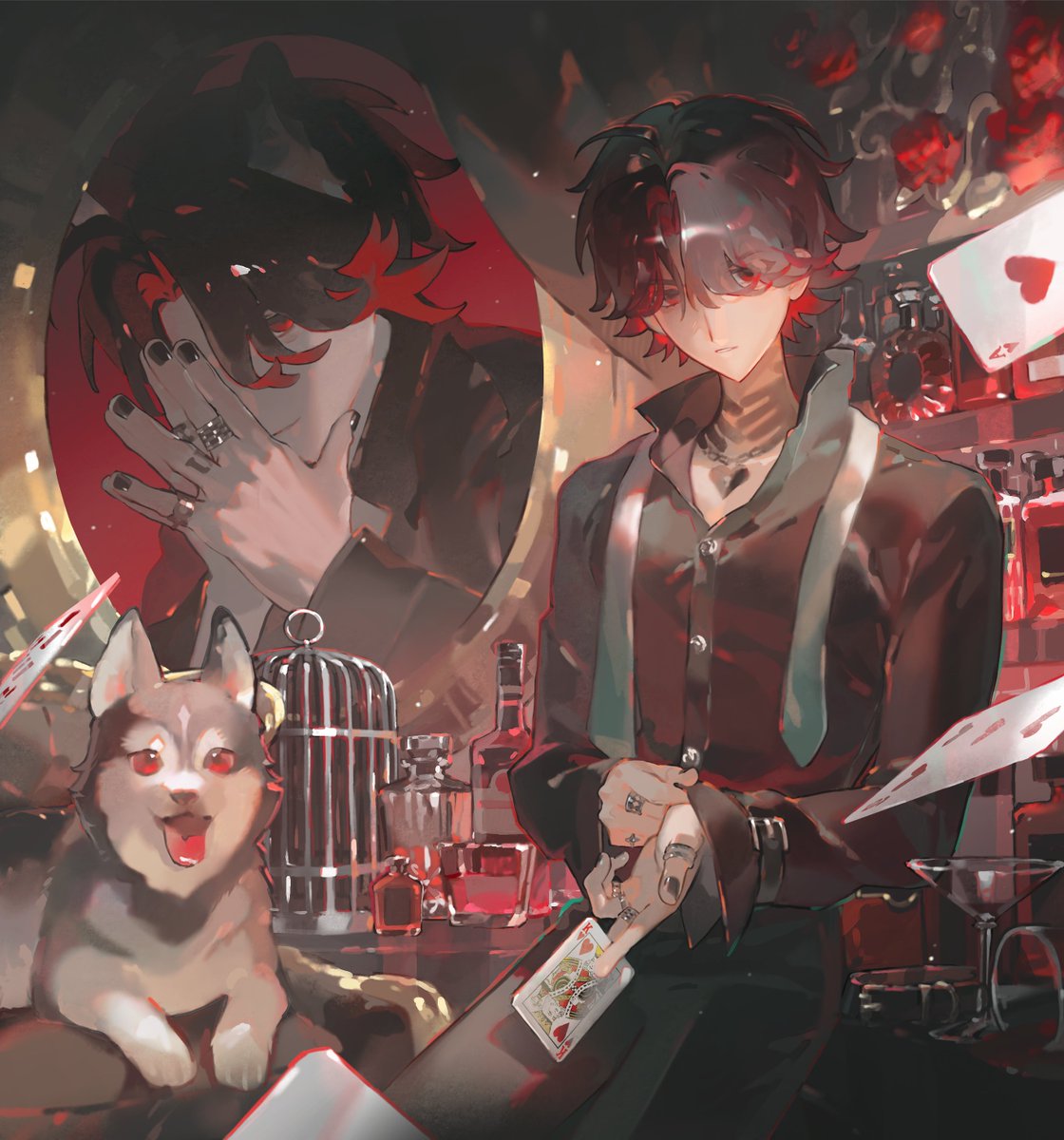 りま (@sabu_82) on Twitter photo 