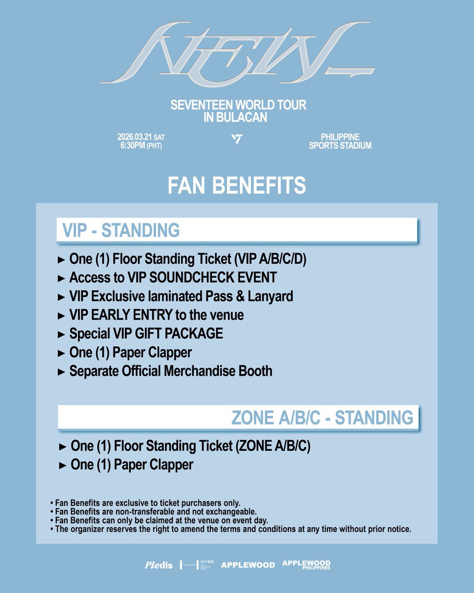 CryptoRider Concert Ticketing PH tweet media