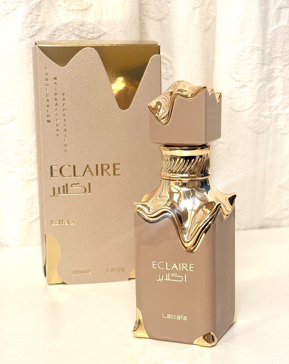 ラッタファ エクレア オードパルファム EDP 100ml ラッタファのエクレア】 100mlで4000円という今どき信じられない価格