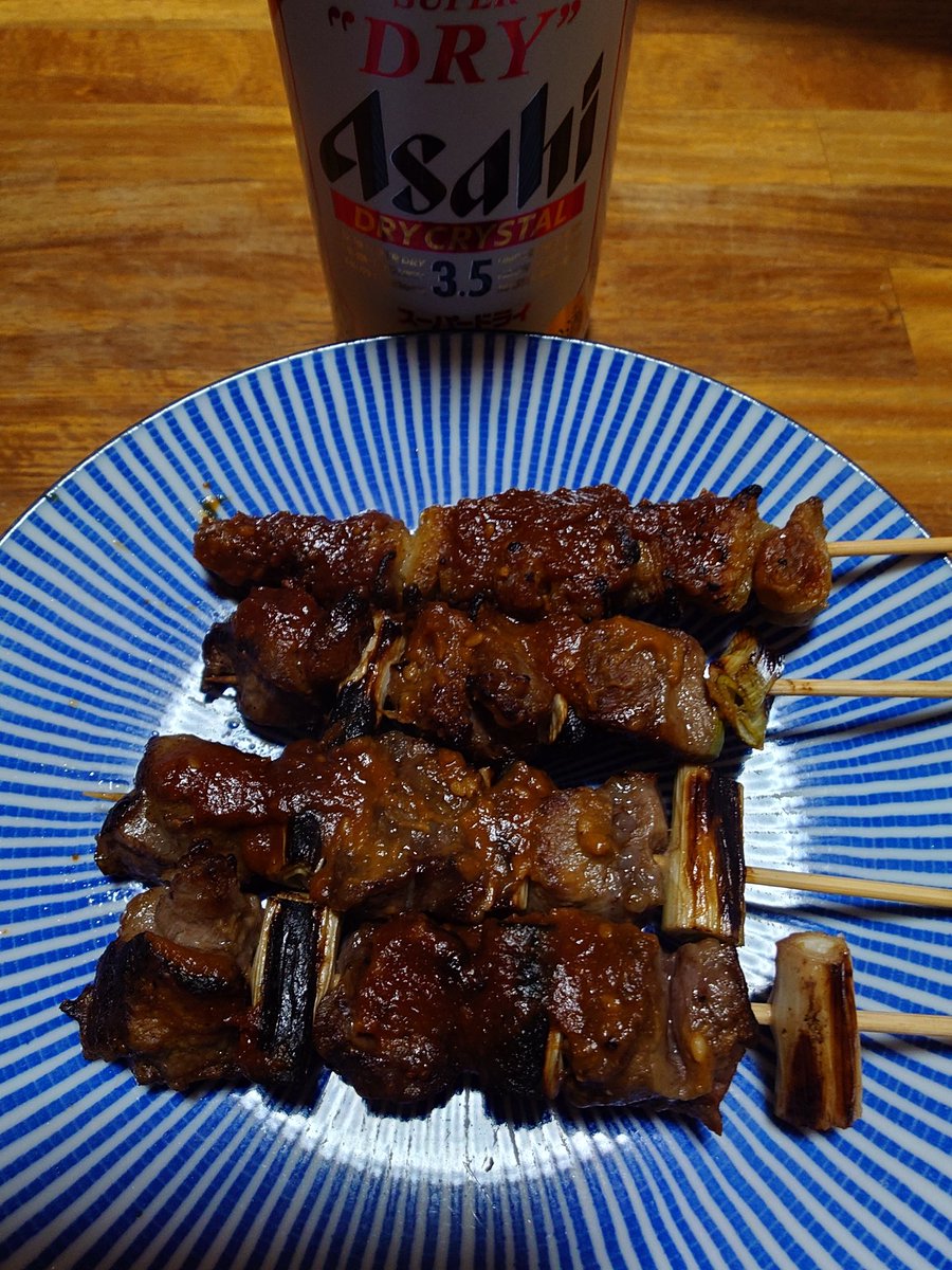 ftafyapm's tweet image. 🐷ヤキトン🍖😋👍🍻🍺
#ヤキトン
#酒好き
#晩酌
