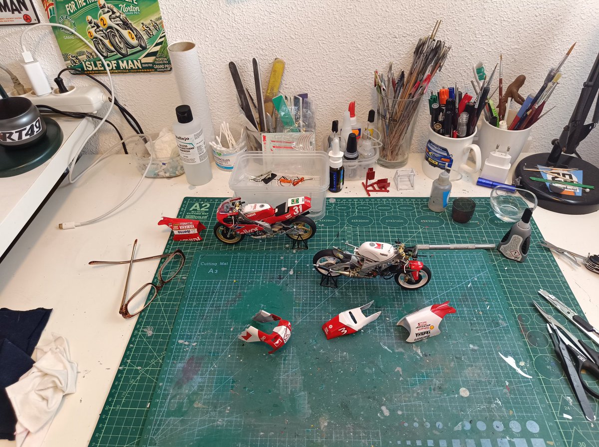 Hay que salir al supermercado...