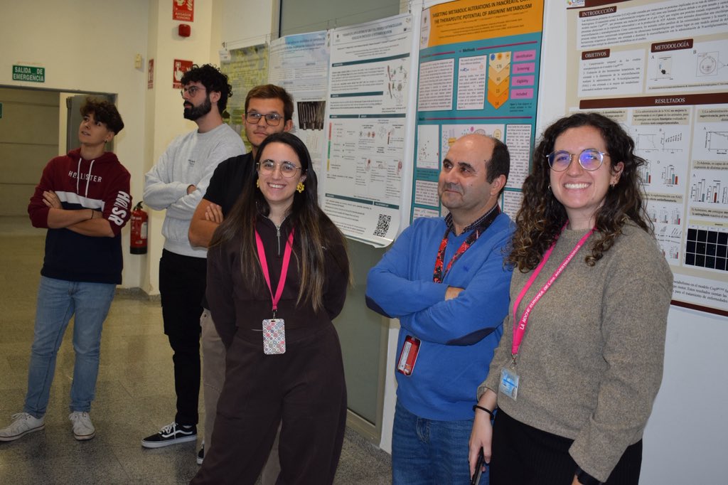 Centro de Investigación Biomédica tweet media