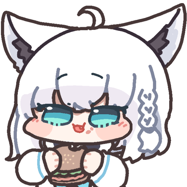 teska1567's tweet image. #絵フブキ  
🍔