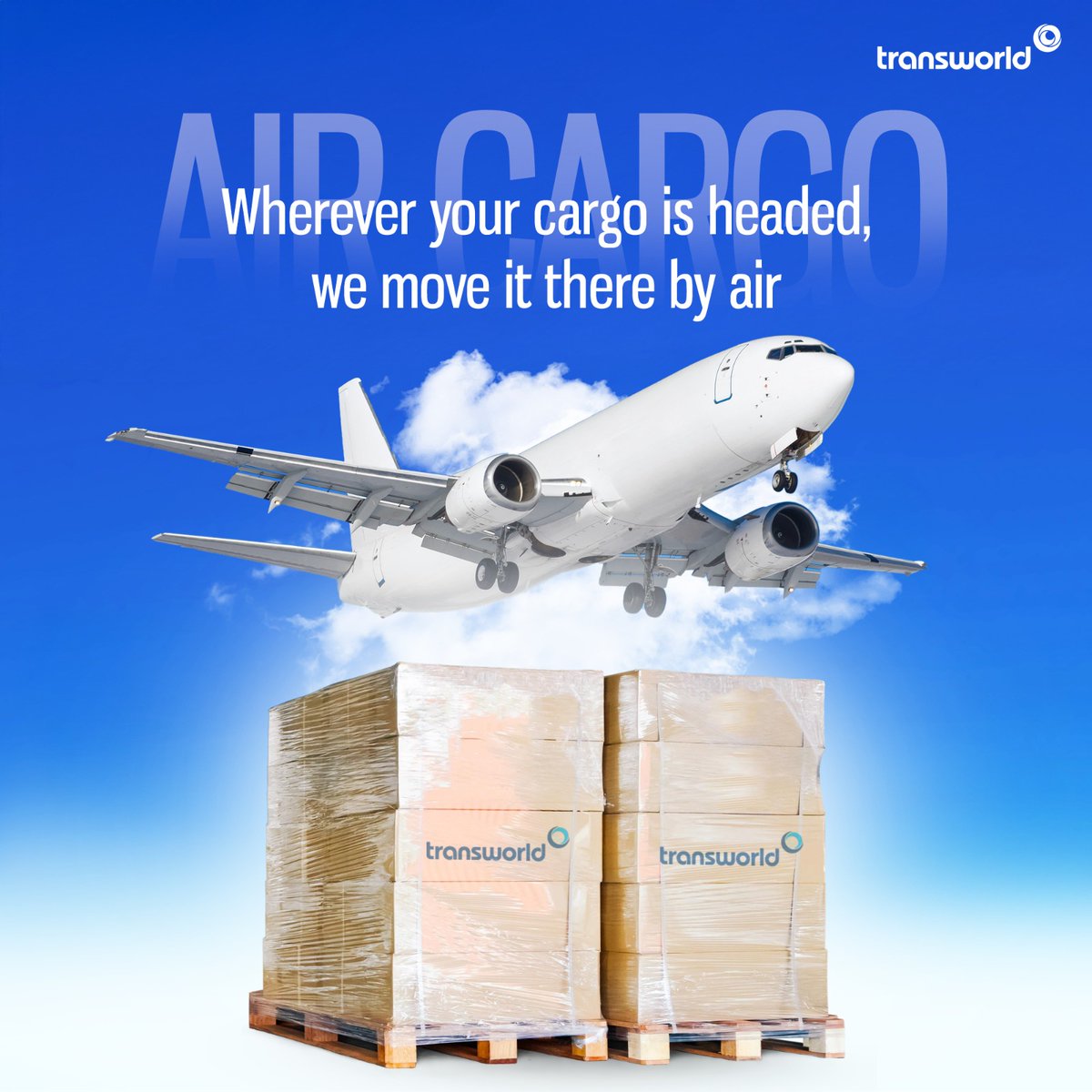 TransworldTweet's tweet image. Air freight solutions designed around what your business needs, supported by optimized routes, priority handling, and end-to-end coordination to keep your supply chain running smoothly.

Know more: transworld.com/logistics/serv…

#Transworld #AirCargo #AirFreight #CargoMovement…