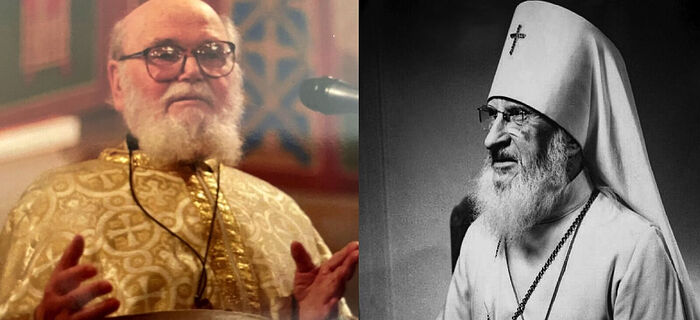 Orthodoxy2019's tweet image. Metropolitan Leonty and Fr. Roman (Braga)—OCA Synod launches investigations towards canonization
orthochristian.com/174015.html

The Holy Synod of the Orthodox Church in America has formally tasked its Canonization Committee to begin investigating the cases of two holy men who served...