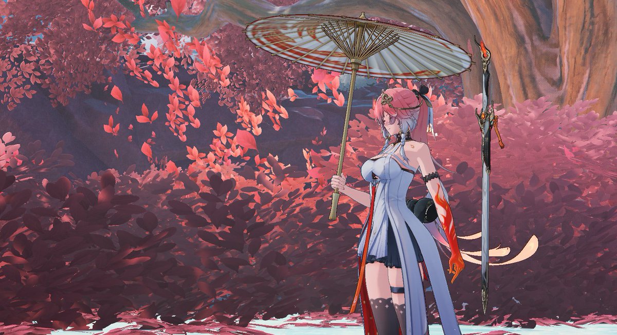 WutheringWaves #Changli #長離