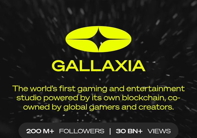 airdropped16's tweet image. Unbelievable @ghost_ppx has achieved this for @gallaxia without any paid advertising or paid endorsements 🤯 
This is how good the game and ghost is, Launching a product the right way!!