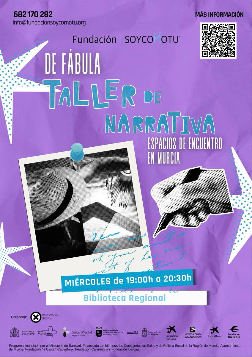 Fundación SOYCOMOTÚ tweet media