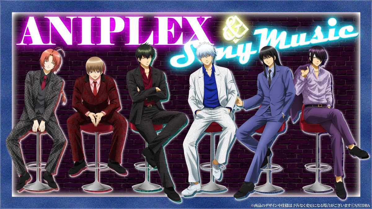 銀魂 JF 2026 ANIPLEX 抽選会 D賞 坂田銀八 スクエア缶バッジ G58YL0oa4AAZUlB?format=webp&