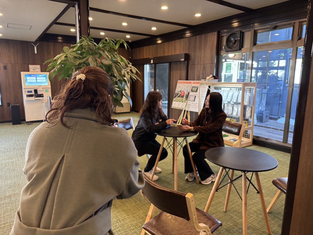 coggie_'s tweet image. 相模原市のお店を紹介している相模エナジーさんの取材立会い。お一人はジュニアゴルファーだったそうでお上手でした😊

#フルヤゴルフガーデン
#ゴルフが上手くなる練習場
#trackmanrange