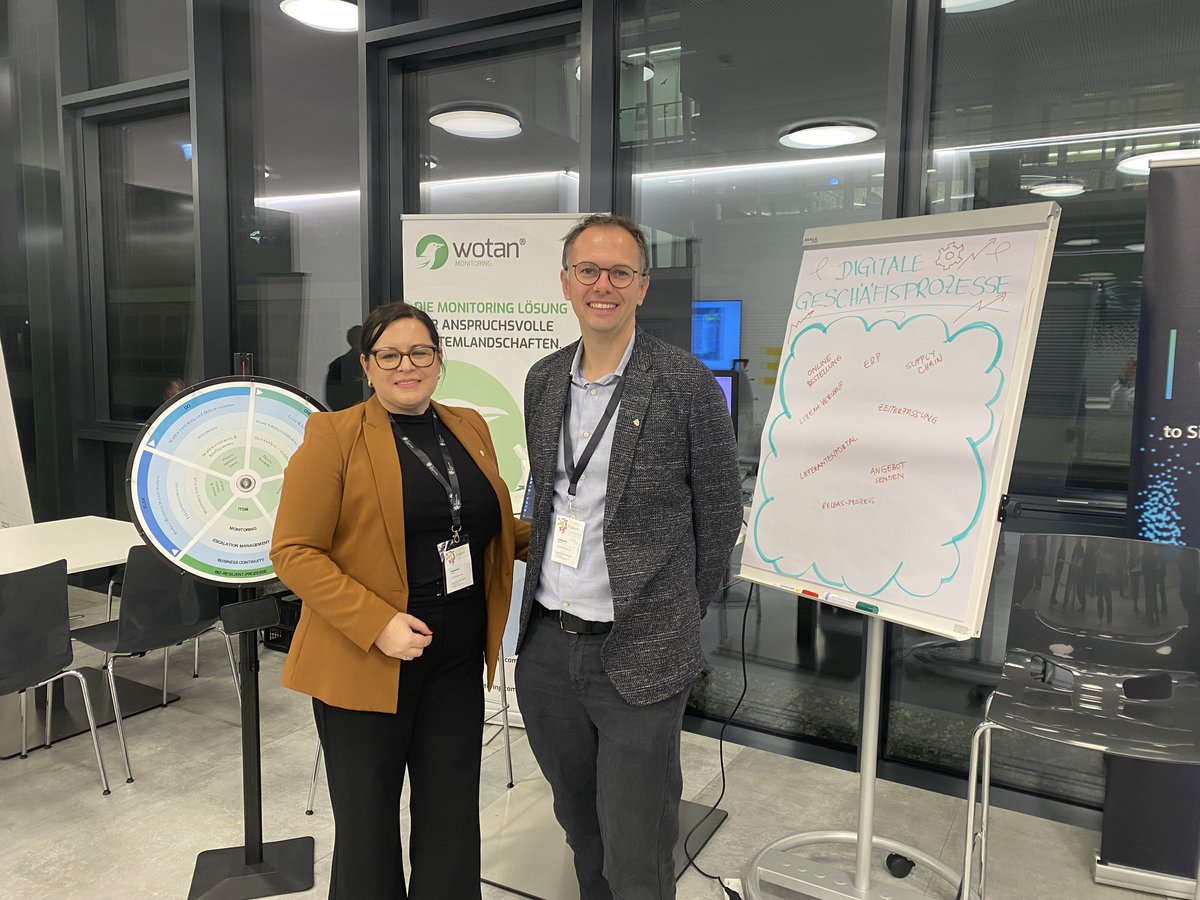 WotanMonitoring's tweet image. ⚡ Rückblick: Digital Future Congress 2025 ⚡

Ein inspirierender Tag bei SSI Schäfer in Friesach: Digitalisierung, Energie &amp;amp; Innovation im Fokus.

WOTAN Monitoring war vor Ort – mit tollen Gesprächen u. a. mit COPA-DATA und Wirtschaftspilot. Besonders spannend: der Vortrag von…