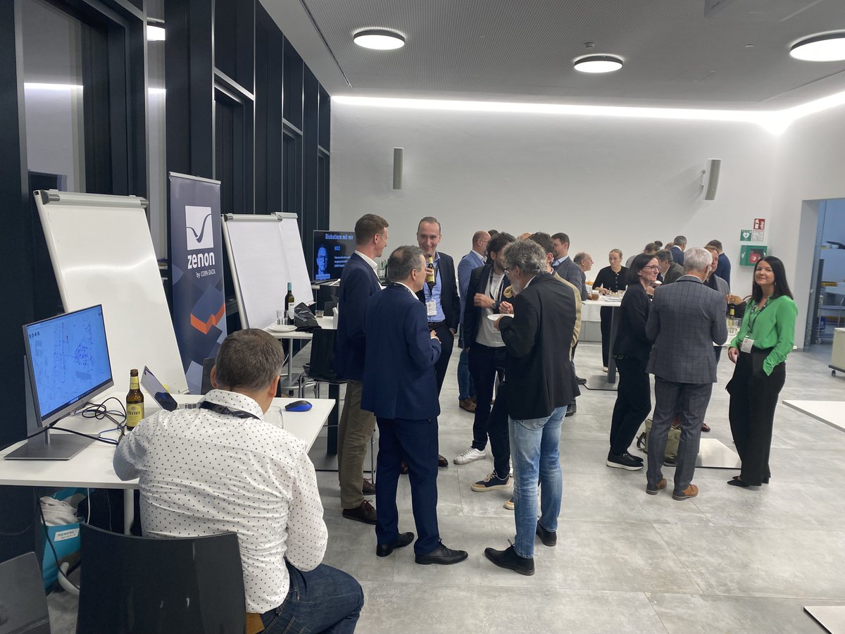 WotanMonitoring's tweet image. ⚡ Rückblick: Digital Future Congress 2025 ⚡

Ein inspirierender Tag bei SSI Schäfer in Friesach: Digitalisierung, Energie &amp;amp; Innovation im Fokus.

WOTAN Monitoring war vor Ort – mit tollen Gesprächen u. a. mit COPA-DATA und Wirtschaftspilot. Besonders spannend: der Vortrag von…