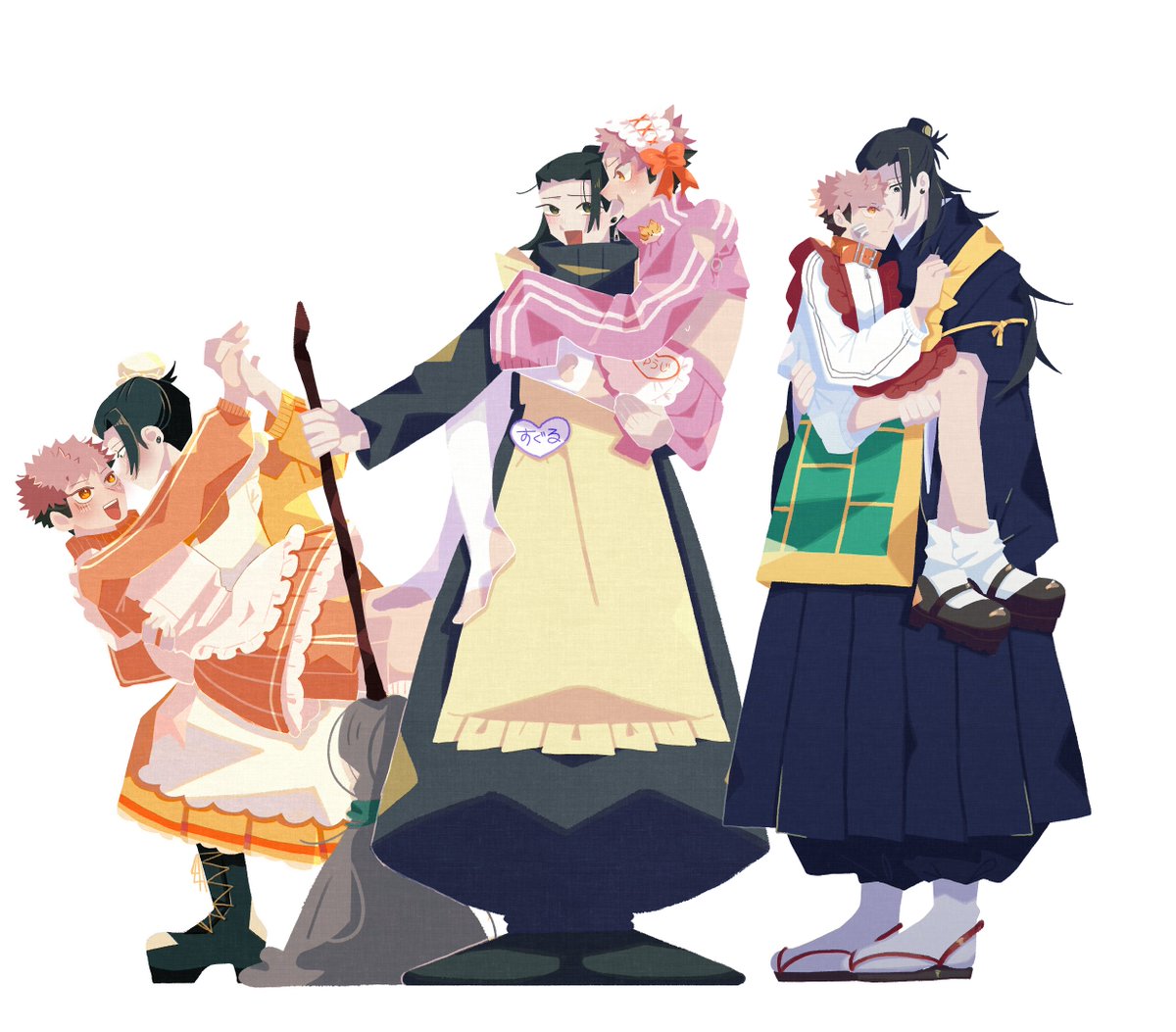 🏜️Skebリクエスト無限募集中🏜️
最低金額500円より💰️
可愛くて元気ハツラツなカラーリングの絵が描けます✌️主線なしでちょっと個性的で可愛い塗りが得意です✌️

無職なので最短明日納品なども可能です👻
どんな内容でもお気軽に！🎨
skeb.jp/@270EolJyjxEZM… #Skeb #Commission